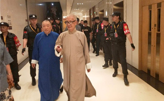 鼎盾保安（ān）風采