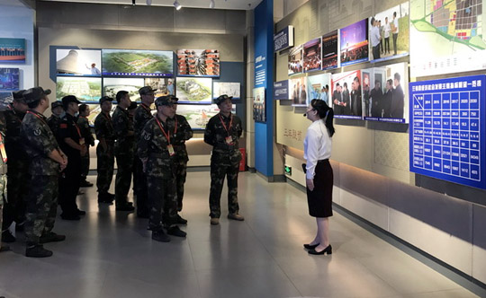  河南（nán）省（shěng）鼎盾保安服務有限公司開展“不忘初心,牢記使命” 主題活動  