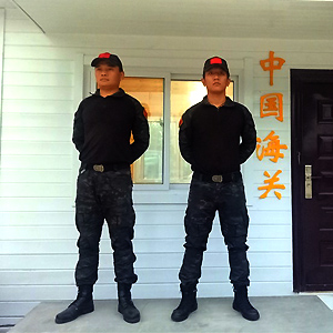 駐地門衛巡邏服務
